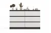 Top E Shop MALWA M6 120 см комод 6 ящиков Photo 5