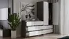 Top E Shop MALWA M6 120 см комод 6 ящиков Photo 9
