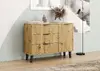 Atvilktņu skapis top e shop SCANDI 1D3S Slim Photo 4