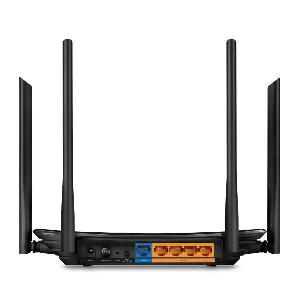 TP‑LINK AC1200 Dual‑band Wi‑Fi 5 maršrutētājs Photo 3