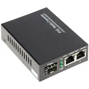 Delta POE slēdzis SPS-2P/1SFP — 2 PoE porti un 1 SFP uplinks (SPS-2P/1SFP)