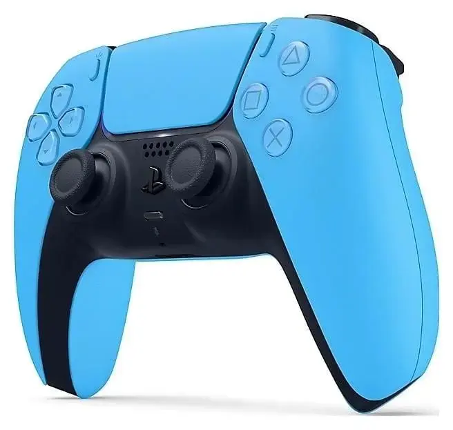 Sony DualSense Wireless Controller PS5 — Blue Photo 2
