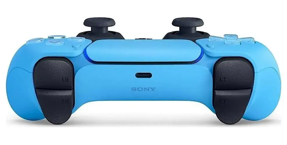 Sony DualSense Wireless Controller PS5 — Blue Photo 3