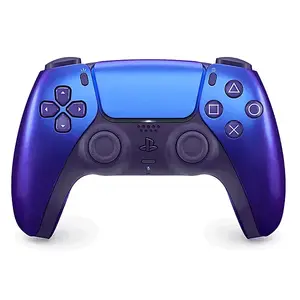 Gamepad Sony DualSense Wireless Controller Chroma Indigo — Bluetooth & USB Type-C, PS5, built-in Li‑Ion battery