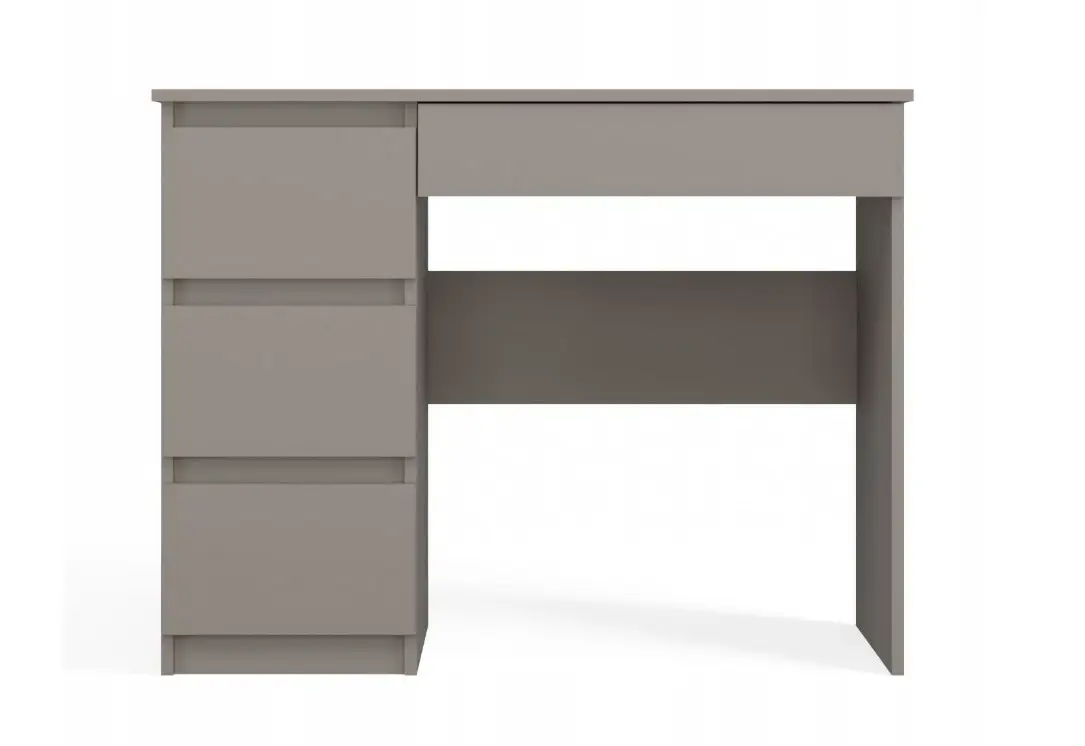 top e shop Mijas Left Desk Clay — левый прямой стол Photo 2
