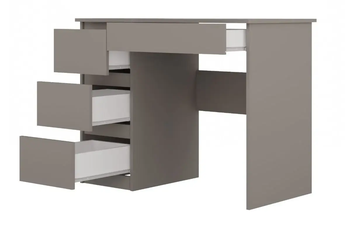top e shop Mijas Left Desk Clay — левый прямой стол Photo 4