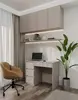 top e shop Mijas Left Desk Clay — левый прямой стол Photo 5