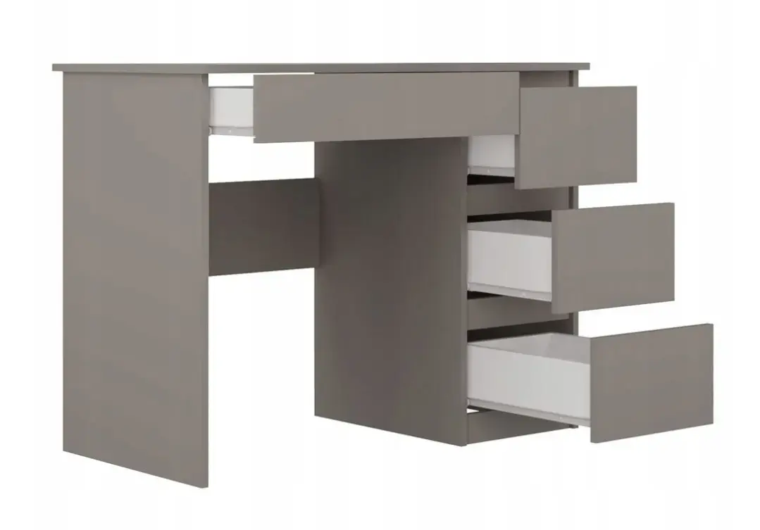 Стол top e shop Mijas Right Desk Clay Photo 3