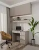 Стол top e shop Mijas Right Desk Clay Photo 4