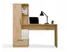 Стол и стеллаж top e shop COSMO Oak Artisan Photo 2