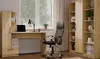 Стол и стеллаж top e shop COSMO Oak Artisan Photo 9