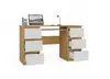 Стол top e shop KUBA Artisan oak/white Photo 2