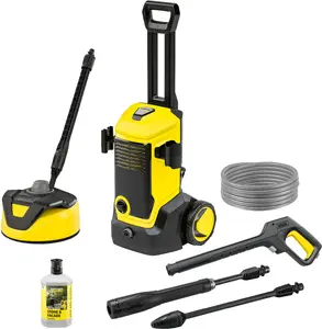 Augstspiediena tīrītājs Karcher K 6 Flex Home (1.679-632.0) — mājas āra tīrīšanai