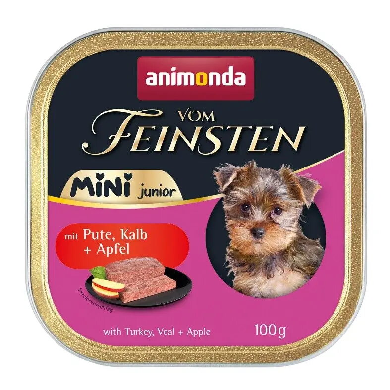 Sukas mitrais barības animonda Vom Feinsten
