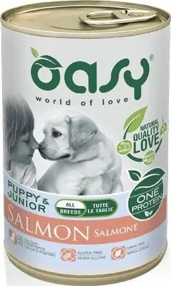 Sausais barības produkts suņiem Oasy One