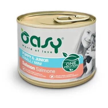 Suņu barība Oasy One Protein Puppy