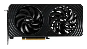Видеокарта Palit GeForce RTX 5050 Dual OC — 8 ГБ GDDR6, 128‑бит, PCIe 5.0, 2317 МГц