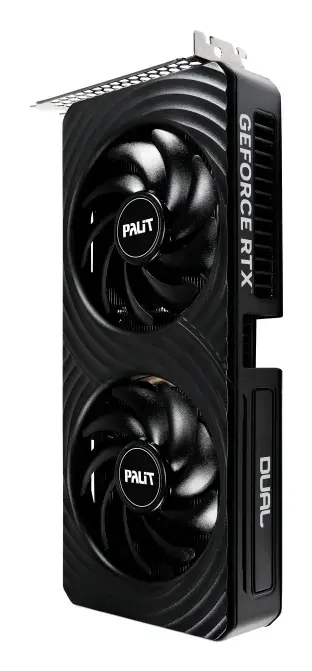 Видеокарта Palit GeForce RTX 5050 Dual OC Photo 4