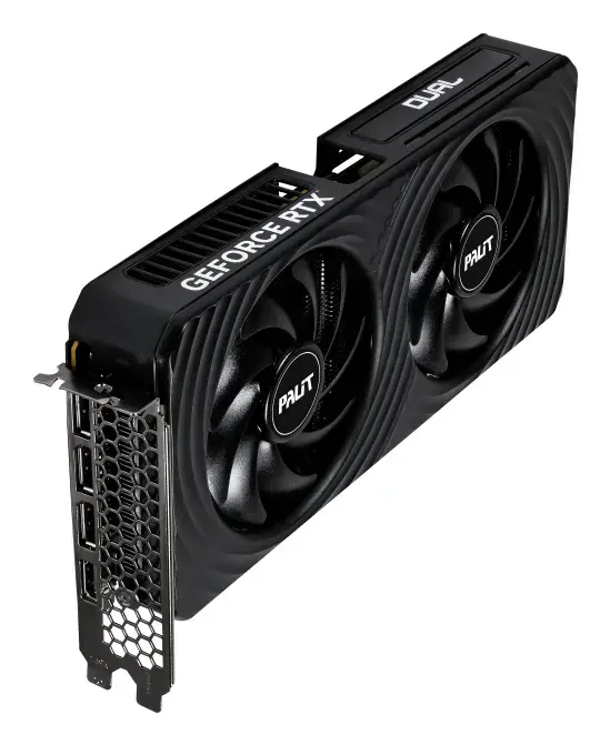 Видеокарта Palit GeForce RTX 5050 Dual OC Photo 5