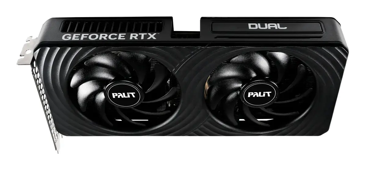 Видеокарта Palit GeForce RTX 5050 Dual OC Photo 7