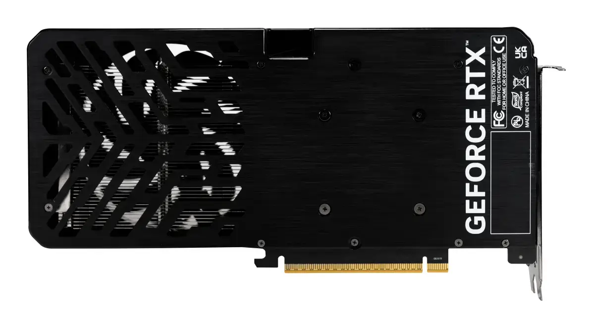 Видеокарта Palit GeForce RTX 5050 Dual OC Photo 8