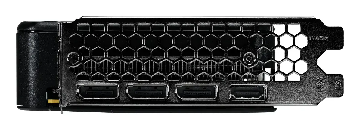 Видеокарта Palit GeForce RTX 5050 Dual OC Photo 9