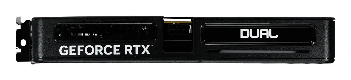 Видеокарта Palit GeForce RTX 5050 Dual OC Photo 10