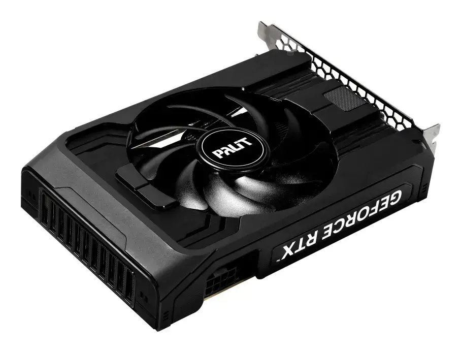 Видеокарта Palit GeForce RTX 5050 StormX OC Photo 3