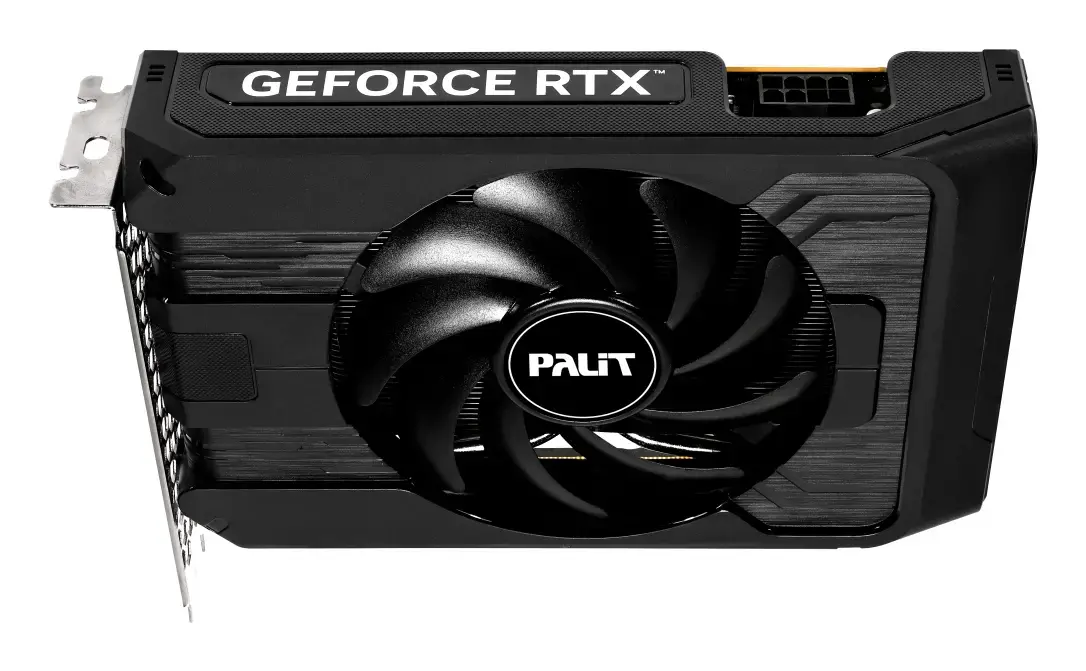 Видеокарта Palit GeForce RTX 5050 StormX OC Photo 5