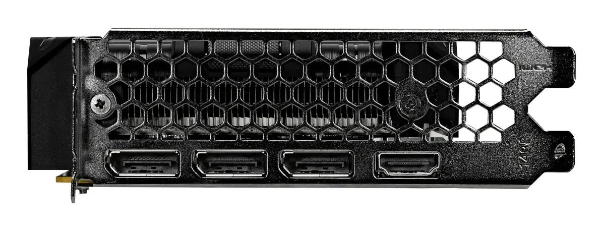 Видеокарта Palit GeForce RTX 5050 StormX OC Photo 7
