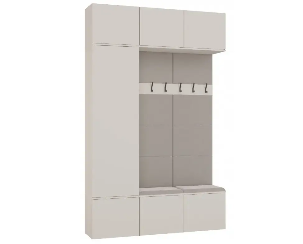 Шкаф top e shop HAGA III 1SZ2W Photo 9