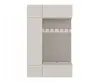 Шкаф top e shop HAGA III 1SZ2W Photo 10