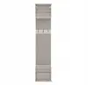 Вешалка-шкаф top e shop HAGA — 2 двери 500×350×2380 мм Photo 4