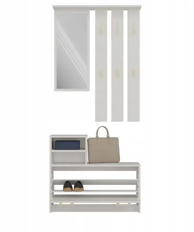 Apavu skapis top e shop VERA Cashmere GS1 Photo 3