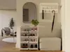 Тумба для обуви top e shop LOKA 4-дверная 660×380×850 мм Photo 7