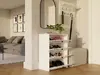 Тумба для обуви top e shop LOKA 4-дверная 660×380×850 мм Photo 8
