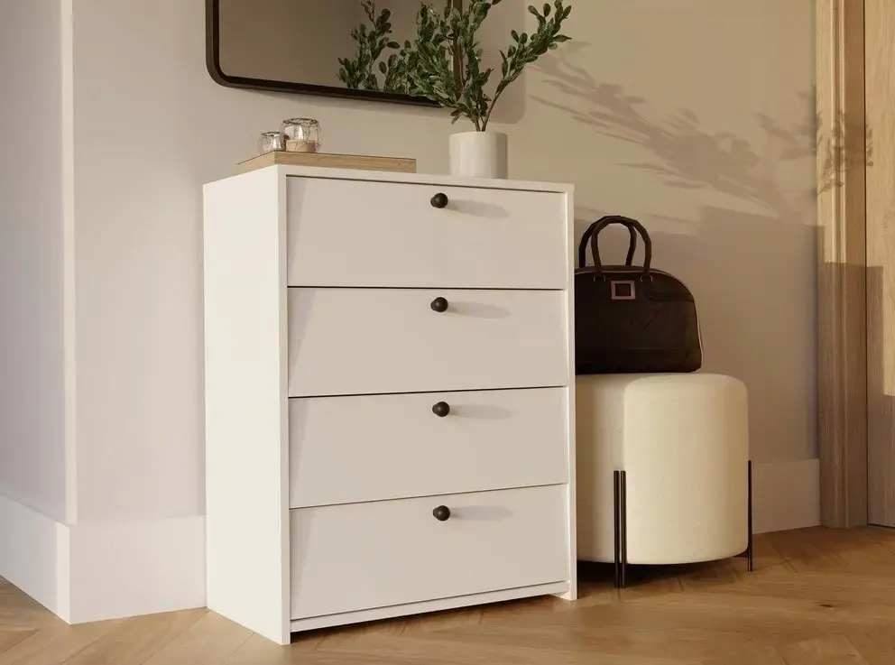 Тумба для обуви top e shop LOKA 4-дверная 660×380×850 мм Photo 10