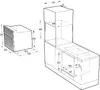 Встраиваемый духовой шкаф Gorenje BO6635E01BG Photo 4