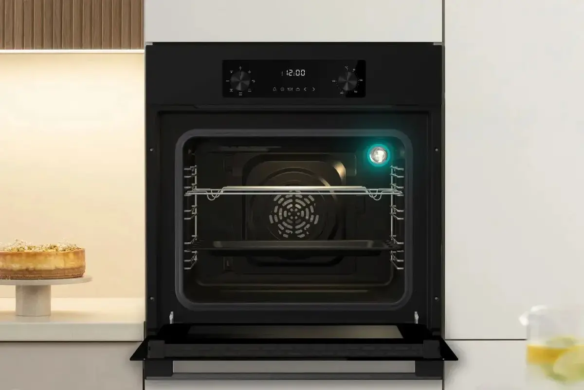 Встраиваемый духовой шкаф Gorenje BO6635E01BG Photo 5