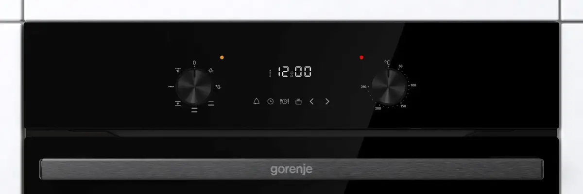 Встраиваемый духовой шкаф Gorenje BO6635E01BG Photo 7
