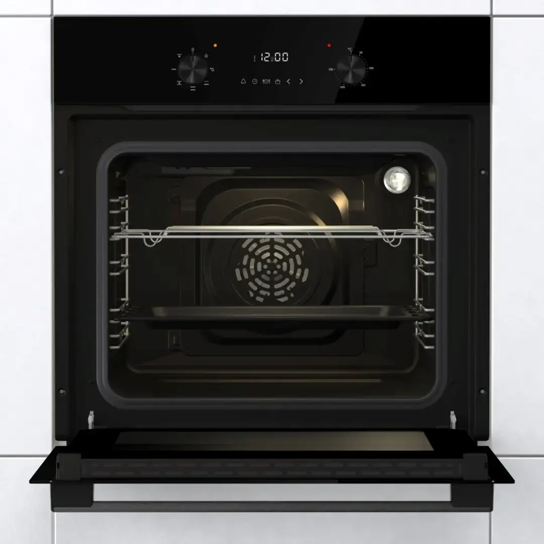 Встраиваемый духовой шкаф Gorenje BO6635E01BG Photo 9