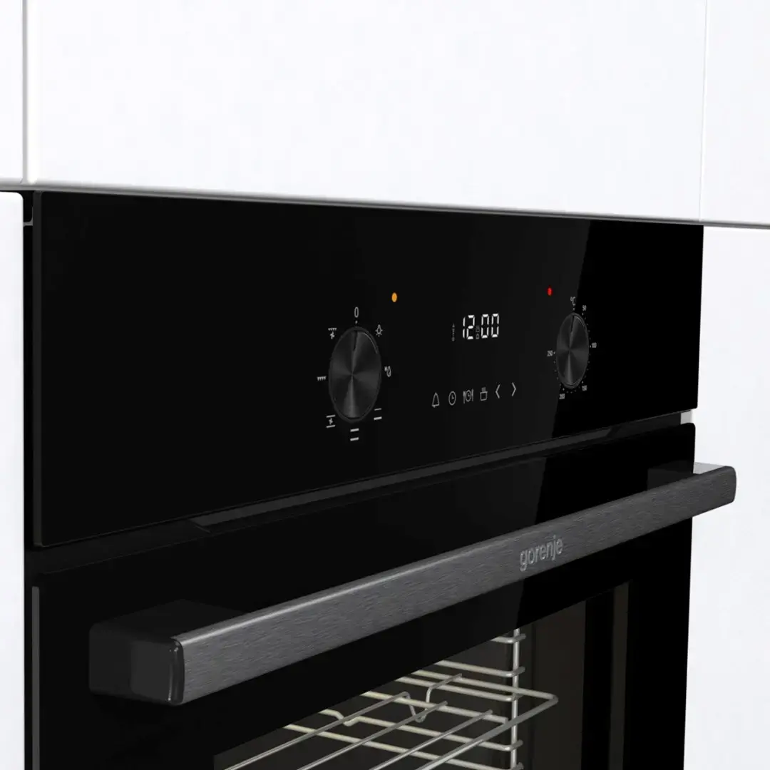 Встраиваемый духовой шкаф Gorenje BO6635E01BG Photo 13