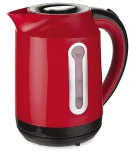 Электрический чайник Maestro MR-041-RED 1,7 л 2000 Вт, беспроводной с съёмной крышкой