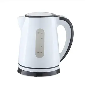Electric kettle Maestro MR-058-WHITE 1.8 L, 2000 W, cordless, removable filter