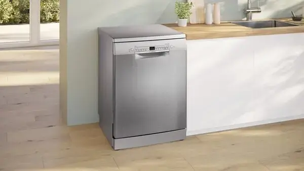 Bosch Serie 2 SMS2HVI06E встраиваемая ПММ Photo 5