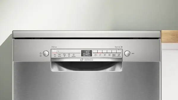 Bosch Serie 2 SMS2HVI06E встраиваемая ПММ Photo 6