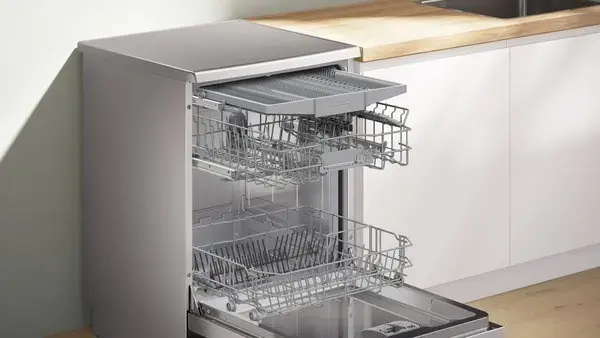 Bosch Serie 2 SMS2HVI06E встраиваемая ПММ Photo 9