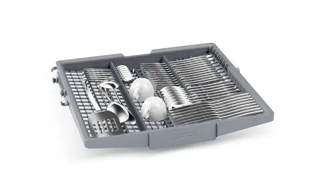 Bosch Serie 2 SMS2HVI06E встраиваемая ПММ Photo 11