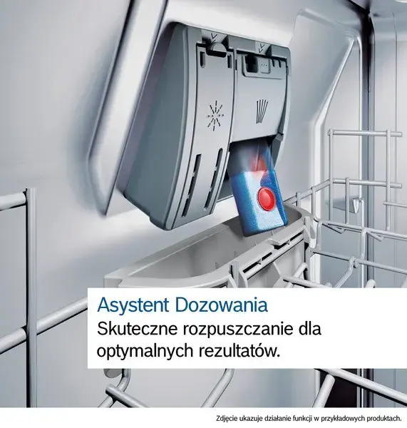 Bosch Serie 2 SMS2HVI06E встраиваемая ПММ Photo 15