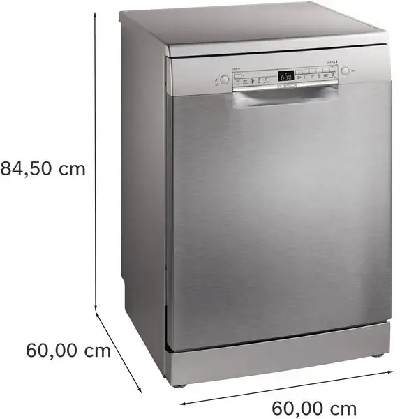 Bosch Serie 2 SMS2HVI06E встраиваемая ПММ Photo 18